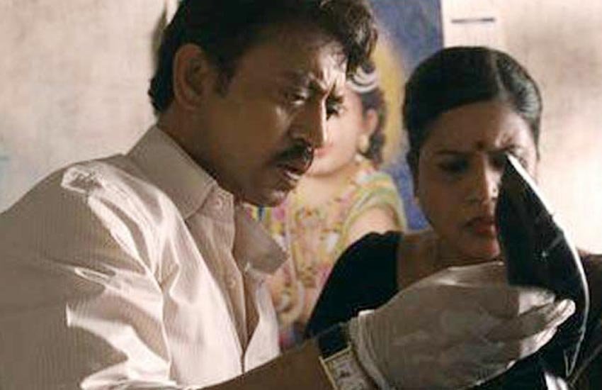 talvar, talvar review, talvar movie, talvar movie review, talvar cast, talvar irrfan khan, aarushi murder case movie, Konkona Sen Sharma