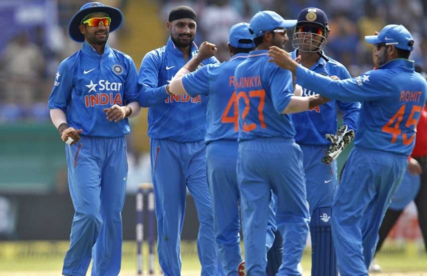 Live Cricket Score India vs Australia