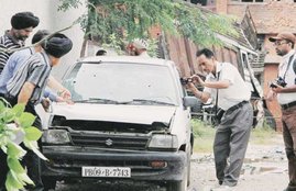 Gurdaspur terror attack, Terrorist Attack in Punjab, Nawaj Sharif, Pakistan, Terrorist Attack in Gurdaspur, Gurdaspur Attack, Punjab terror Attack, Punjab Terrorism, Punjab Gurdaspur Terror Attack, Terror Attack in Punjab, Gurdaspur Terror Attack, Attack in Punjab, Punjab News Today, Punjab Latest News, गुरुदासपुर हमला, पंजाब, नवाज शरीफ, पाकिस्तान