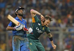 Team India, Wankhede Wicket, South Africa, MS Dhoni, Cricket