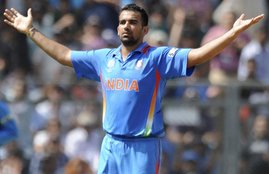 Zaheer Khan, Zaheer Khan India, India Zaheer Khan, Zaheer Khan retires, Zaheer Khan retirement, Zaheer Khan India wickets, Cricket News, Cricket, जहीर खान, इंटरनेशनल क्रिकेट, जहीर खान अलविदा, क्रिकेट, खेल