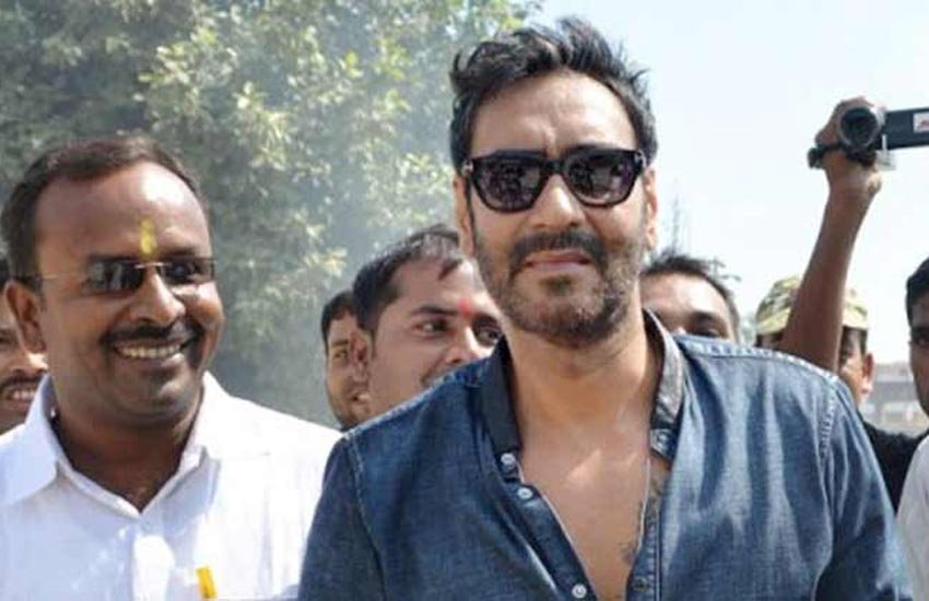 Ajay devgn, Shivaay actor, Shivaay director, Shivay producer, Shivaay teaser, Shivaay trailer, Shivaay star cast, Pakistani Actor ban, Pakistani Artists ban, Ae dil hai mushkil, mns, karan johar, bollywood news, entertainment news