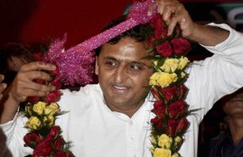 samajwadi party, Akhilesh Yadav, uttar pradesh block head election, UP eletions 2017