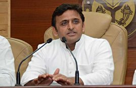 uttar pradesh elections, up polls, akhilesh yadav, akhilesh yadav government, up government, akhilesh tv channel, i&b ministry, jansatta news, india news, samajwadi party, bjp, congress