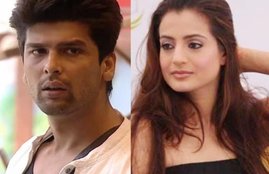 Ameesha Patel, Kushal Tandon, National Anthem, periods, twitter war, amisha patel twitter, Kushal Tandon twitter, amisha patel latest news, ameesha news in hindi, ameesha Patel latest photos, Kushal Tandon photos, bollywood, bollywood news in hindi, tv, entertainment news, latest bollywood news, राष्‍ट्रगान, कुशाल टंडन, अमीषा पटेल, ट्विटर वार, ट्वीट, बॉलीवुड, बॉलीवुड न्यूज़, मनोरंजन