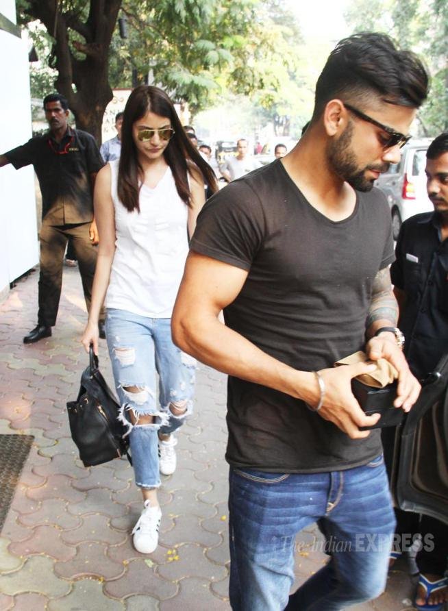 virat kohli, anushka sharma, india vs south africa, IND vs SA, team india caption, sport news