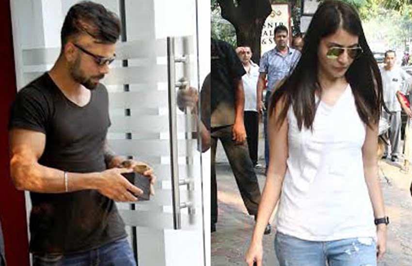 virat kohli, anushka sharma, india vs south africa, IND vs SA, team india caption, sport news
