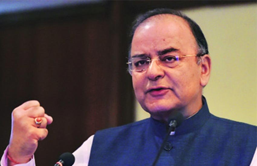 अरुण जेटली बने एशिया के सबसे बेहतर फाइनेंस मिनिस्टर