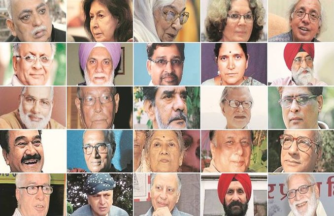 Poll: अवॉर्ड लौटाना विरोध है या राजनीति?
