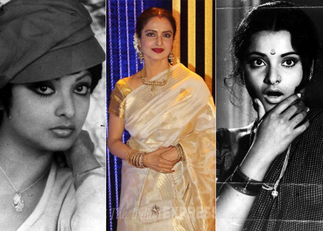 rekha, rekha birthday, rekha roles, rekha top roles, rekha news, rekha iconic roles, rekha movies, rekha films, rekha top films, rekha hot, rekha photos, rekha amitabh bachchan, rekha vinod mehra, Bollywood, Entertainment News, रेखा, रेखा जन्मदिन, हैप्पी बर्थडे रेखा, अमिताभ बच्चन, रेखा अमिताभ, रेखा लव स्टोरी, रेखा सिंदूर, बॉलीवुड, बॉलीवुड न्यूज़, मनोरंजन