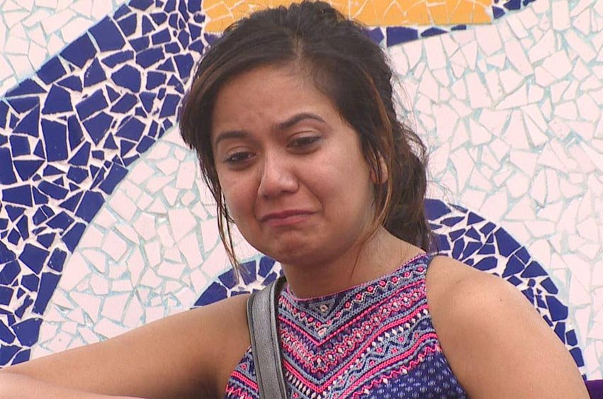 Bigg Boss 9, Bigg Boss 9 Double Trouble, digangana suryavanshi, roopal tyagi, Ankit Gera, Ankit Gera Out, Bigg Boss day 8, Salman Khan, Bigg Boss Double Trouble, BB9, Bigg Boss, Bigg Boss 9 latest news, बिग बॉस 9, बिग बॉस 9 डबल ट्रबल, अंकित गेरा, अंकित गेरा आउट, रूपल, अंकित रूपल, दीगंगना सूर्यवंशी, रोशेल राव, मेंडाना करिमी, कैथ सेकुरा, मनोरंजन