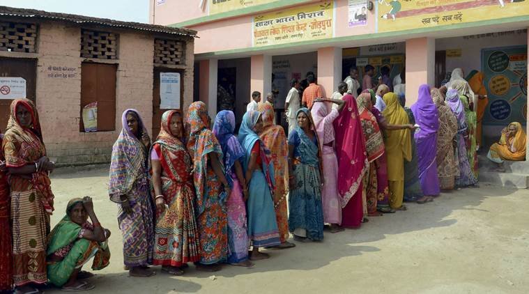 Bihar polls, Bihar election, Bihar voting, lalu yadav, nitish kumar, RJD, BJP, बिहार, विधासभा चुनाव, बिहार इलेक्शन