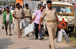 Bihar Polls, election Campaign, BJP, JDU, RJD, Narendra Modi, Lalu Prasad, Nitish Kumar