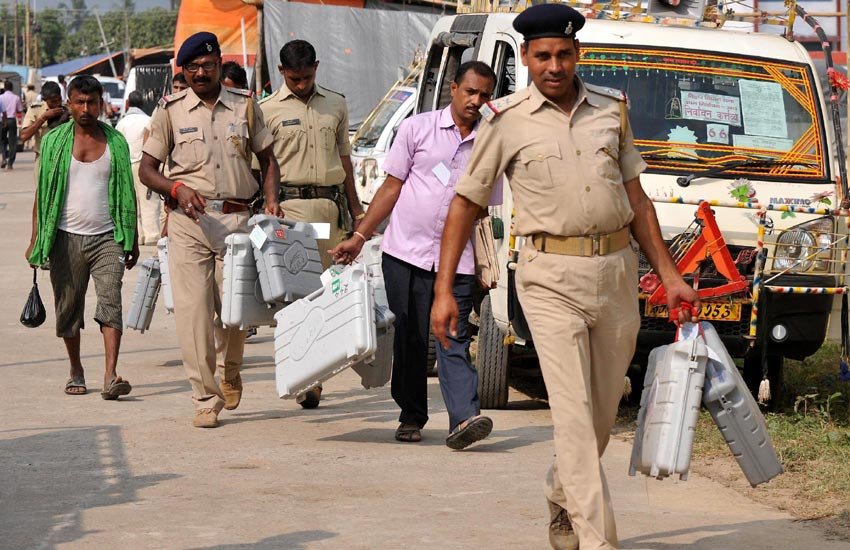 Bihar Polls, election Campaign, BJP, JDU, RJD, Narendra Modi, Lalu Prasad, Nitish Kumar