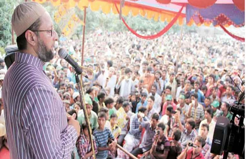 नीतीश कुमार, लालू यादव, असदुद्दीन ओवैसी, सीमांचल, बिहार चुनाव, मुस्लिम वोट, किशनगंज, Asaduddin Owaisi, Owaisi campaigns, AIMIM, Kochadhaman constituency, Seemanchal, Bihar Election, Bihar Polls