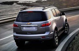 Chevrolet Trailblazer set to launch today in India: 5 Things you should know