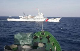 चीन, अमेरिका, दक्षिण चीन सागर, अमेरिकी राजदूत, साउथ चाइना सी, China, United States, Navy destroyer, South China Sea, Chinese Foreign Ministry, Beijing, U.S. Warship, India, china-pakistan, disputed Islands, Subi Reef, Chinese warship, United States ambassador