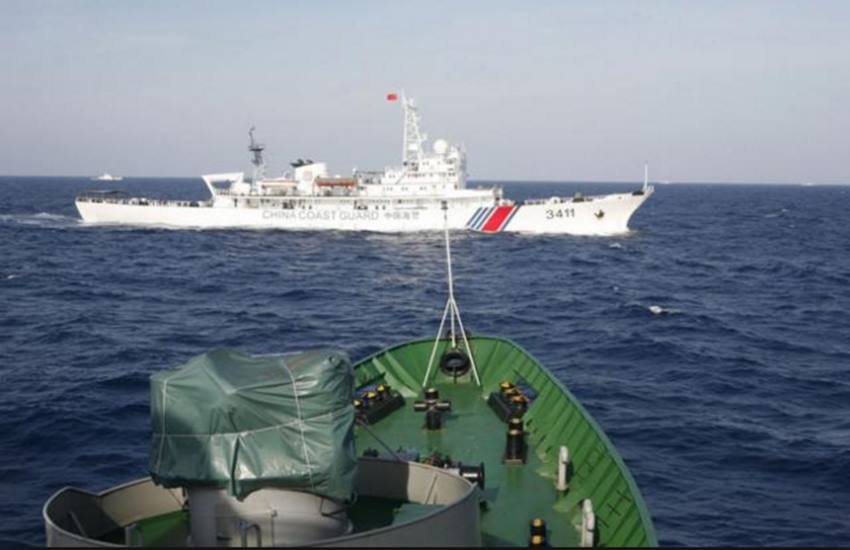 चीन, अमेरिका, दक्षिण चीन सागर, अमेरिकी राजदूत, साउथ चाइना सी, China, United States, Navy destroyer, South China Sea, Chinese Foreign Ministry, Beijing, U.S. Warship, India, china-pakistan, disputed Islands, Subi Reef, Chinese warship, United States ambassador
