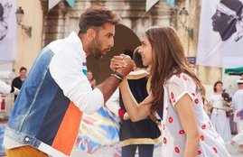 deepika padukone, tamasha, tamasha song, matargashti, ranbir kapoor, Ranveer Singh, रणबीर कपूर, दीपिका पादुकोण, फिल्‍म, तमाशा, नया गाना मटरगश्‍ती, रणवीर सिंह