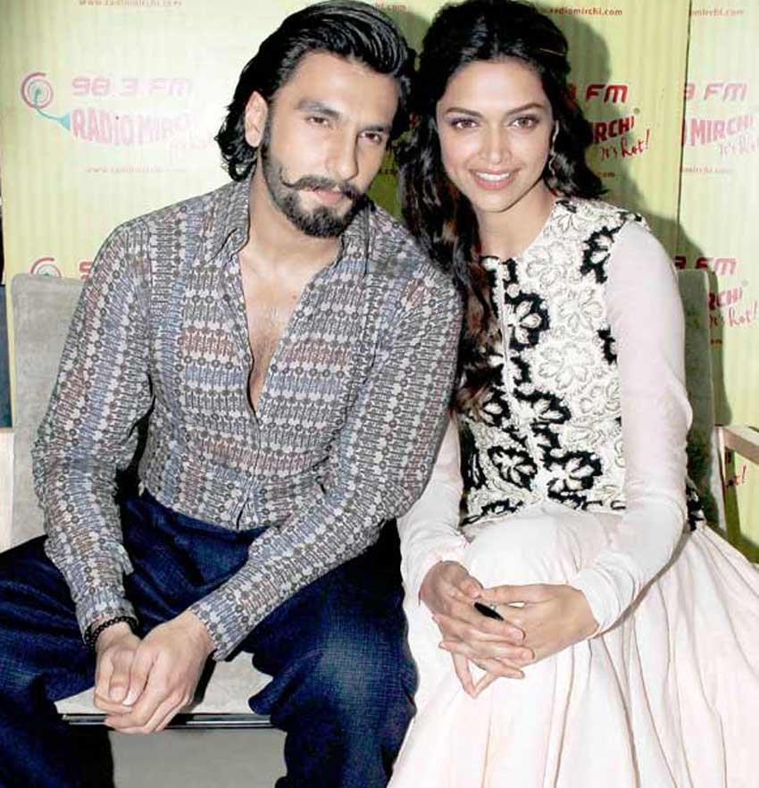 Deepika padukon, ranveer singh, dilwale, bajorao mastani, sanjay leela bhansali, latest news on deepika, deepika-ranveer