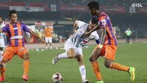 ISL: कोलकाता को हराकर टॉप में पहुंचा पुणे, हासिल की तीसरी जीत