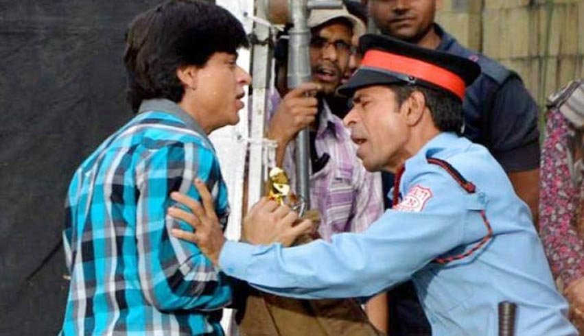 shah rukh khan, srk, fan, fan poster, shah rukh khan fan, shah rukh khan fan poster, shah rukh khan in fan, fan first poster, shah rukh khan latest news, srk news, srk news in hindi, maneesh sharma, entertainment news, शाहरुख खान, फैन, शाहरुख फैन, बॉलीवुड, बॉलीवुड न्यूज़, मनोरंजन