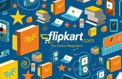 Flipkart बेच रही चोरी का सामान, दिल्ली पुलिस ने CEO को थमाया नोटिस