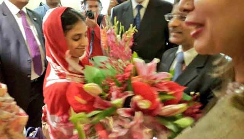 geeta india pakistan, geeta indian girl lost in pakistan, geeta indian in pakistan, geeta return india, geeta indian girl, geeta in pakisatan,geeta stranded in pakistan, edhi foundation, nation news, india news, latest news, गीता, भारत पाकिस्तान, गीता पाकिस्तान, बजरंगी भाईजान