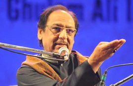 ghulam ali, Pakistani singer ghulam ali, ghulam ali show, arvind kejriwal, kejriwal ghulam ali, ghulam ali show delhi, delhi, shivsena, गुलाम अली, पाकिस्तानी गज़ल सिंगर गुलाम अली, अरविंद केजरीवाल, गुलाम अली दिल्ली शो, दिल्ली, शिवसेना