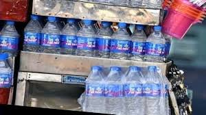 रेल नीर मामलाः पानी घोटाले में गिरफ्तार हुए 3 आरोपी