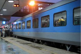 Indian railway, make partnership, google, show heritage