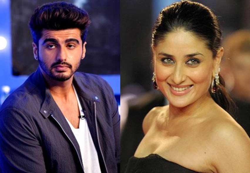 Kareena Kapoor, Arjun Kapoor, Ki And Ka, Arjun Kapoor inmate with Kareena Kapoor, bollywood news , Entertainment News, करीना कपूर, अर्जुन कपूर, की एंड का, बॉलीवुड न्यूज़, बॉलीवुड, मनोरंजन