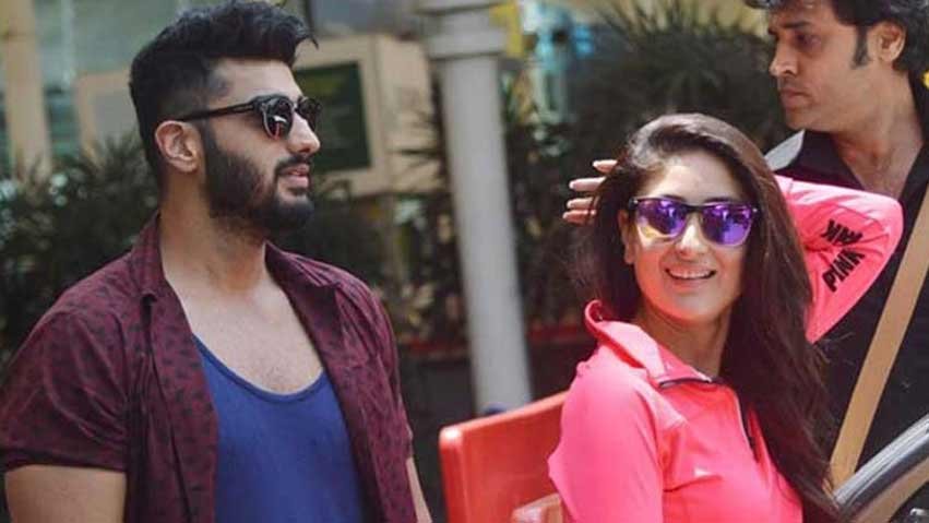 Kareena Kapoor, Arjun Kapoor, Ki And Ka, Arjun Kapoor inmate with Kareena Kapoor, bollywood news , Entertainment News, करीना कपूर, अर्जुन कपूर, की एंड का, बॉलीवुड न्यूज़, बॉलीवुड, मनोरंजन
