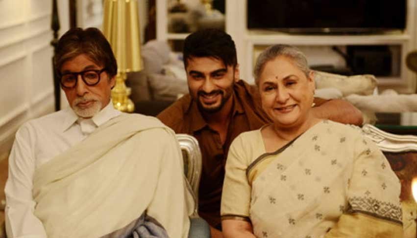 Kareena Kapoor, Arjun Kapoor, Ki And Ka, Arjun Kapoor inmate with Kareena Kapoor, bollywood news , Entertainment News, करीना कपूर, अर्जुन कपूर, की एंड का, बॉलीवुड न्यूज़, बॉलीवुड, मनोरंजन