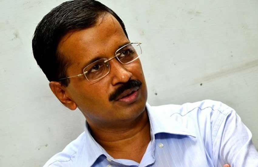 दिल्ली के मुख्यमंत्री अरविंद केजरीवाल। (फाइल फोटो)