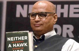 सुधीन्द्र कुलकर्णी, पाकिस्तानी एजेंट, शिवसेना, शांति का दूत, Sudheendra Kulkarni, Shiv Sena, Pakistan Agent, Agent of Peace, Mumbai