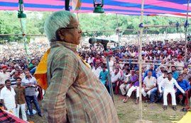 lalu yadav, lalu yadav letter to PM modi, railway, rail budget 2016, suresh prabhu, lalu yadav open letter