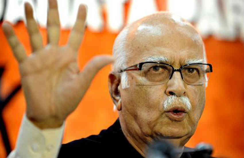 lal krishna advani, freedom of speech, advani on freedom of speech, intolerance, लाल कृष्‍ण आडवाणी, अभिव्‍यक्ति की आजादी
