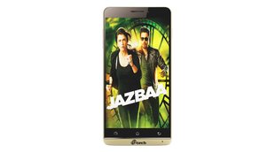 Jazbaa, jazbaa Smartphone, M-Tech, जज्बा स्मार्टफोन, एमटेक, मोबाइल कंपनी, जज्बा ब्रांड, ऐश्वर्या राय, इरफान खान