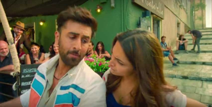 tamasha, tamasha song, matargashti, ranbir kapoor, deepika padukone, Ranveer Singh, रणबीर कपूर, दीपिका पादुकोण, फिल्‍म, तमाशा, नया गाना मटरगश्‍ती, रणवीर सिंह
