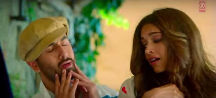 tamasha, tamasha song, matargashti, ranbir kapoor, deepika padukone, Ranveer Singh, रणबीर कपूर, दीपिका पादुकोण, फिल्‍म, तमाशा, नया गाना मटरगश्‍ती, रणवीर सिंह