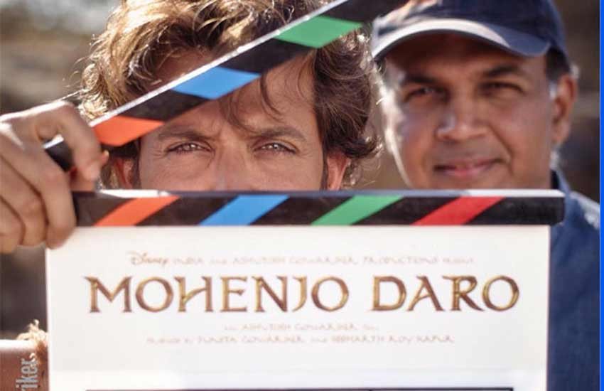 ऋतिक रोशन, मोहनजोदड़ो, मनोरंजन, hrithik roshan, ashutosh gowariker,upcoming movie,mohan jodaro, mohan jodaro shooting in jabalpur, hritik in mohan jodaro, bollywood news