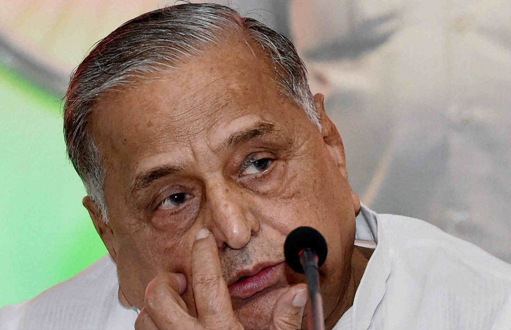 Mulayam Singh Yadav, Sumitra mahajan, Lok Sabha, Lok Sabha Speaker, Rajnath Singh, Parliament, Monsoon Session, Telangana, India News, Jansatta