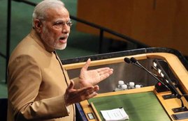 Narendra Modi, Modi 13 most powerful man, Modi Powerful Man, Bloomberg Ranking, नरेंद्र मोदी, मोदी रैंकिंग, मोदी