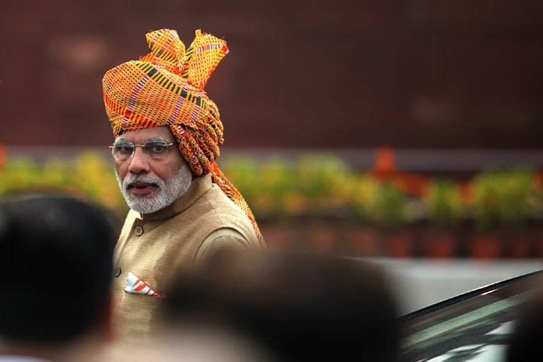 लंदन में ‘मोदी एक्सप्रेस’ ने भरी रफ्तार, जोशीले दिखे लोग