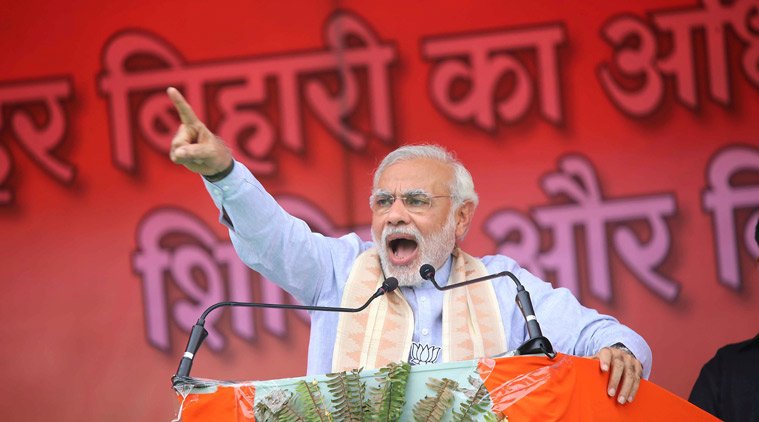 ‘सुबह से डिक्शनरी में एक ही गाली ढूंढ़ते हैं बिहार के नेता इसके अलावा नहीं कोई काम’