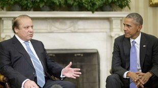 nawaz sharif, barack obama, kashmir issue, pakistan, joint statement, nawaz sharif latest news, pakistan latest news, obama latest news, sharif news in hindi, नवाज शरीफ, बराक ओबामा, कश्मीर मुद्दा, पाकिस्तान