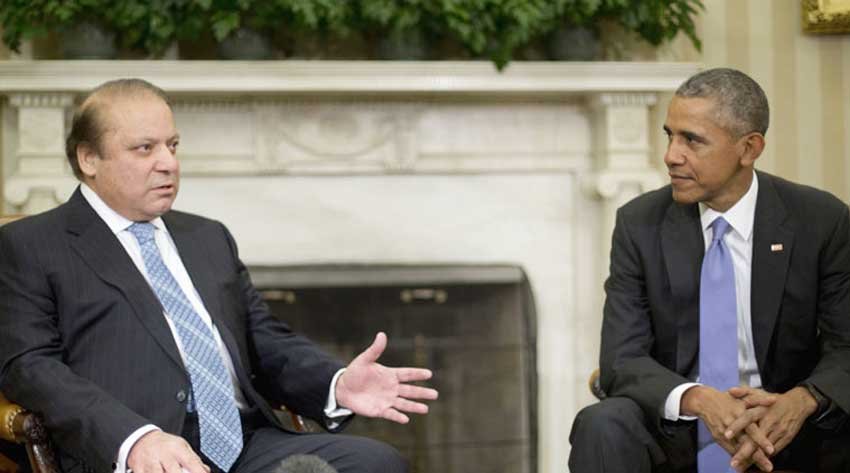 nawaz sharif, barack obama, kashmir issue, pakistan, joint statement, nawaz sharif latest news, pakistan latest news, obama latest news, sharif news in hindi, नवाज शरीफ, बराक ओबामा, कश्मीर मुद्दा, पाकिस्तान