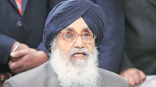 Parkash Singh Badal, Punjab Parkash Singh Badal, Punjab CM, Parkash Singh Badal News, Parkash Singh Badal latest news, Punjab News