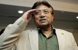 Pervez Musharraf, akbar bugti murder case, balochistan